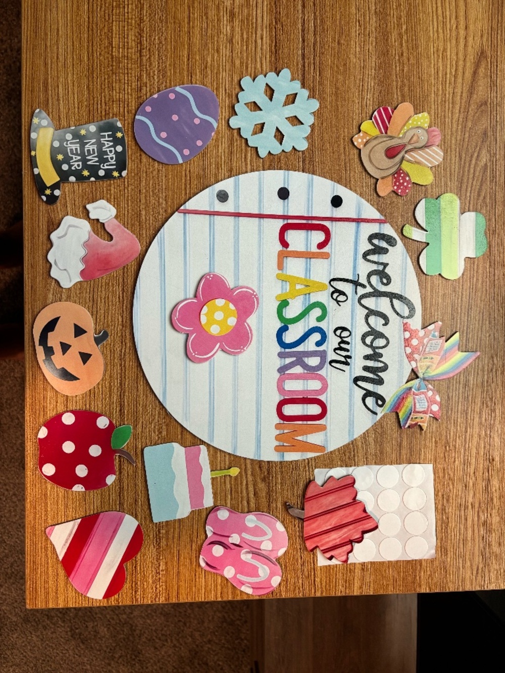 Classroom Sign